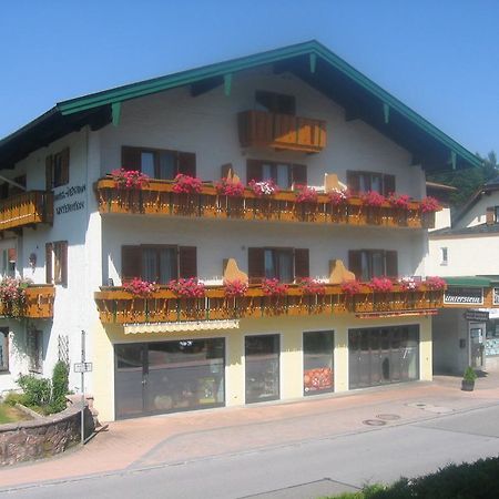 Pension Unterstein Schonau am Konigssee Bagian luar foto