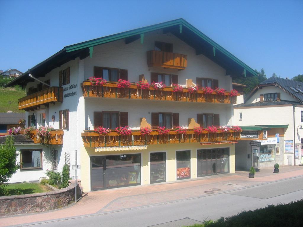 Pension Unterstein Schonau am Konigssee Bagian luar foto