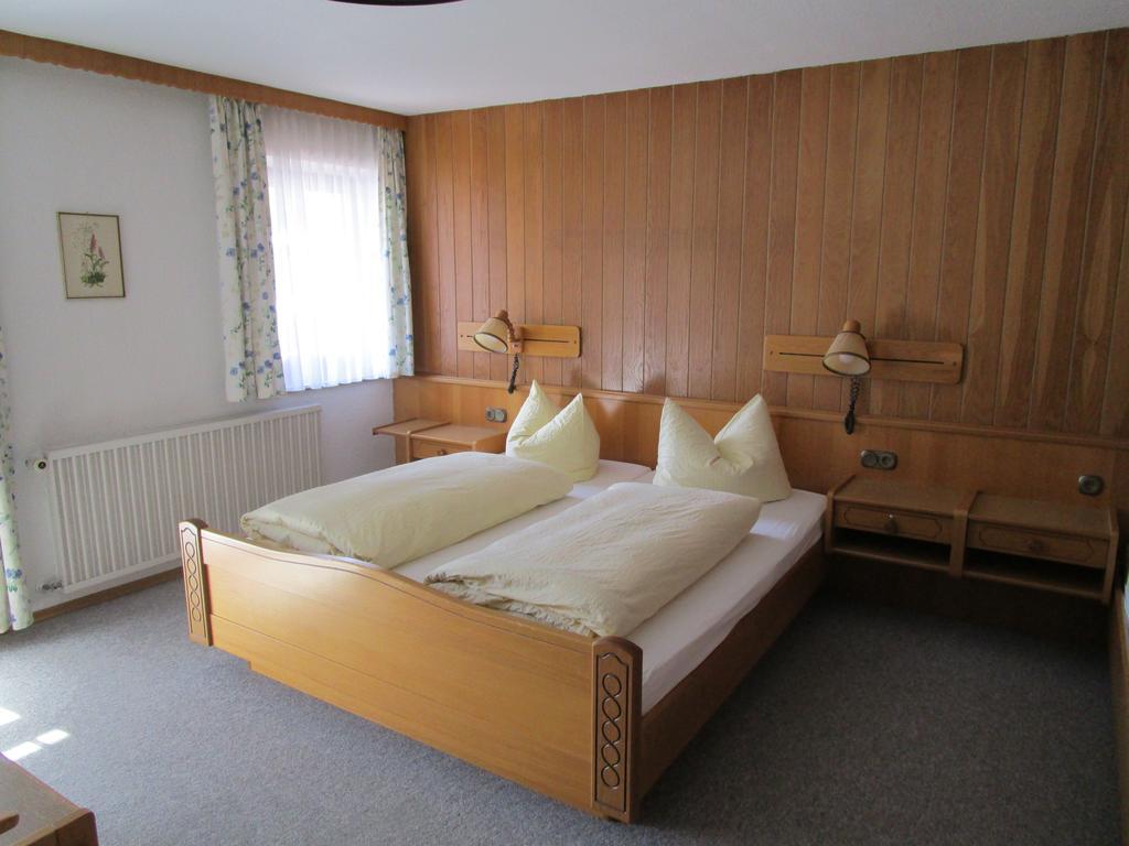 Pension Unterstein Schonau am Konigssee Ruang foto