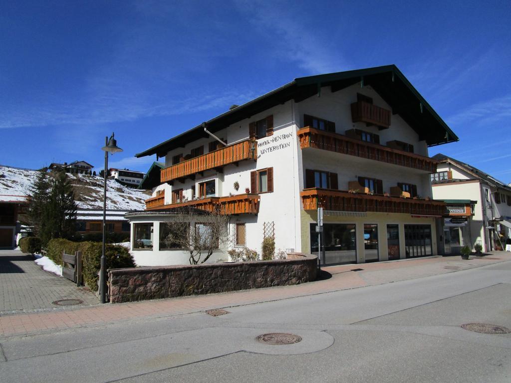 Pension Unterstein Schonau am Konigssee Bagian luar foto