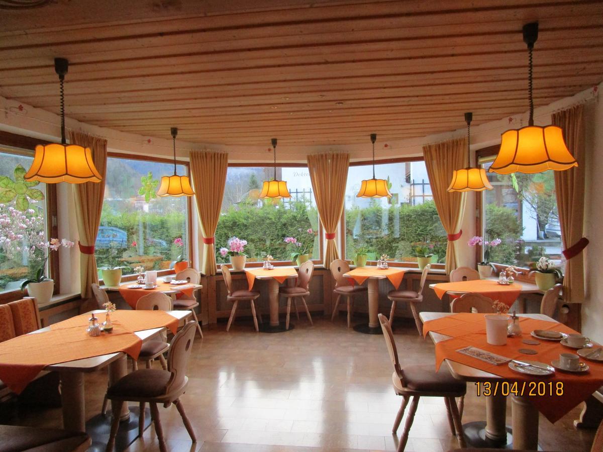 Pension Unterstein Schonau am Konigssee Bagian luar foto