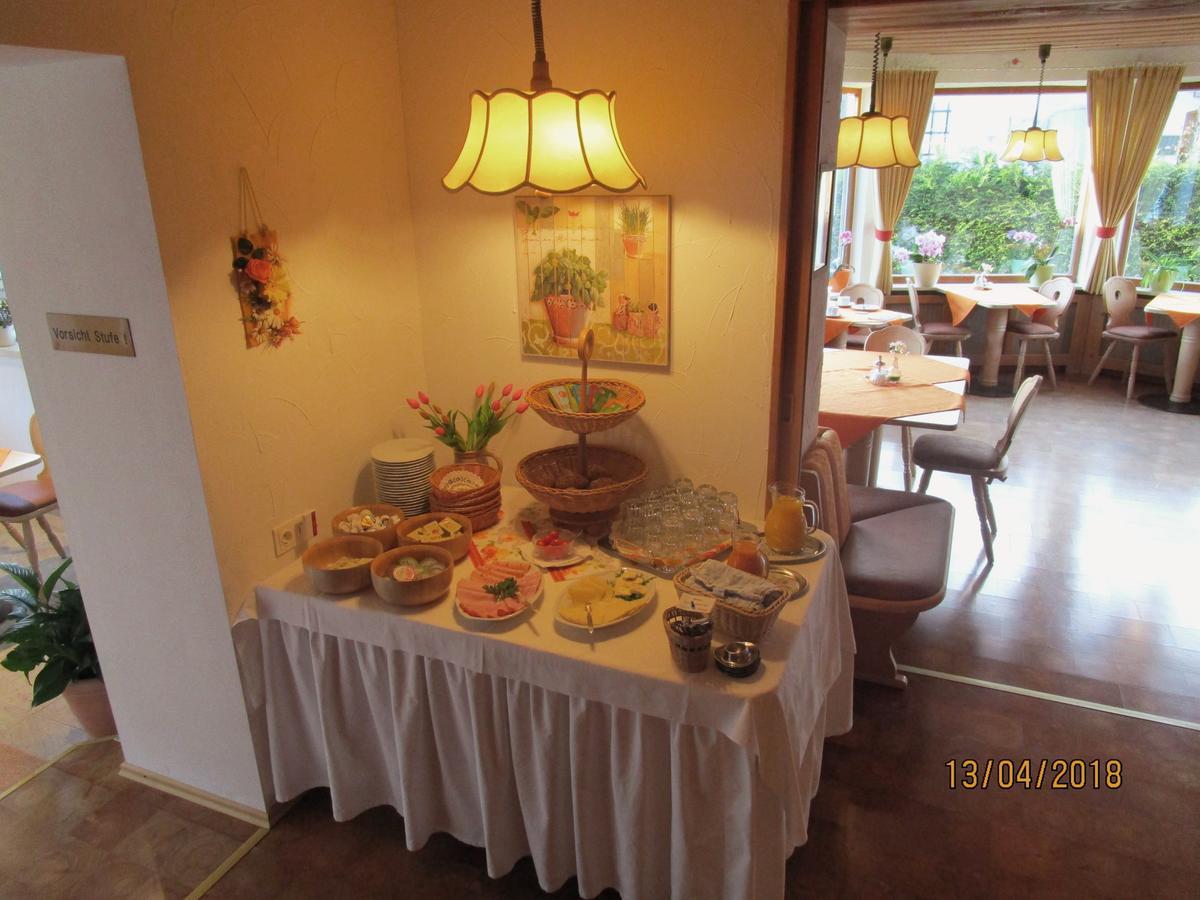 Pension Unterstein Schonau am Konigssee Bagian luar foto