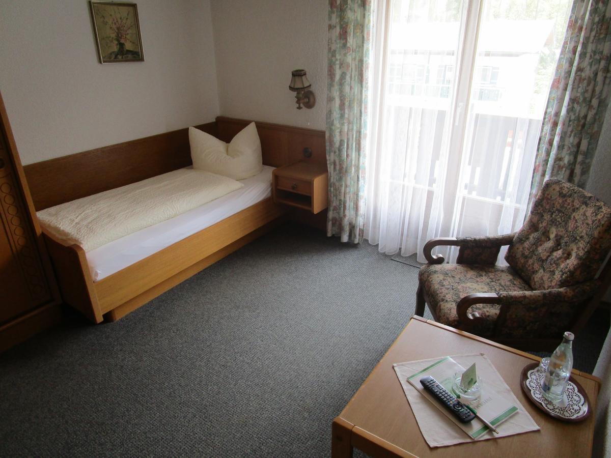 Pension Unterstein Schonau am Konigssee Bagian luar foto