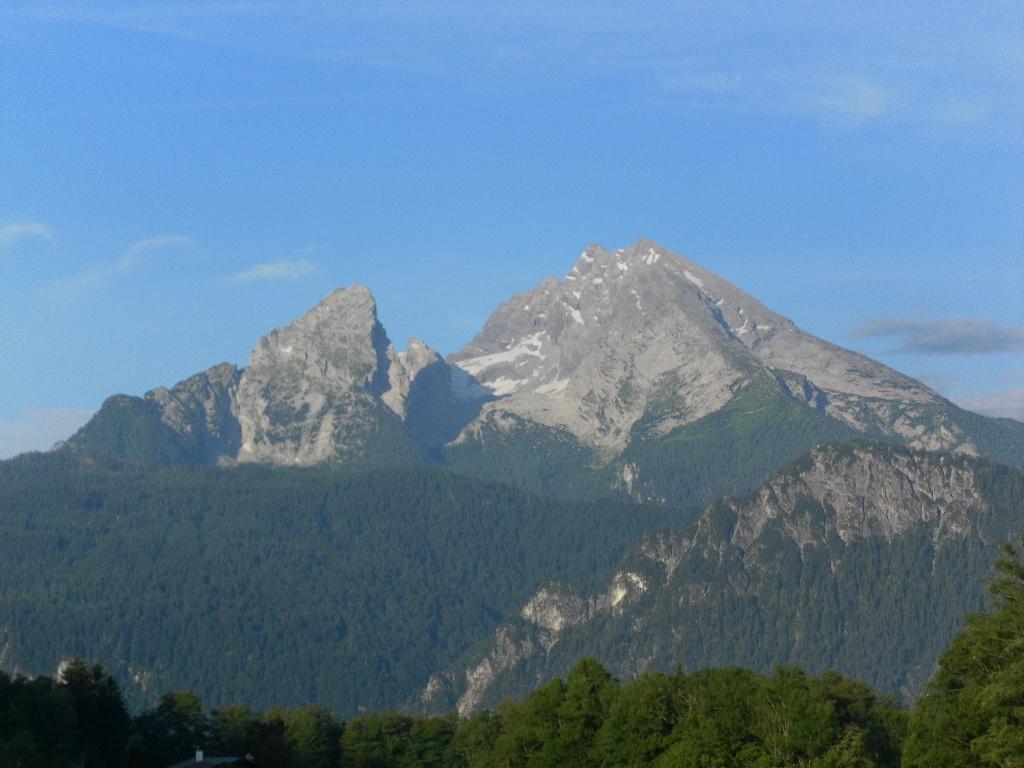 Pension Unterstein Schonau am Konigssee Bagian luar foto